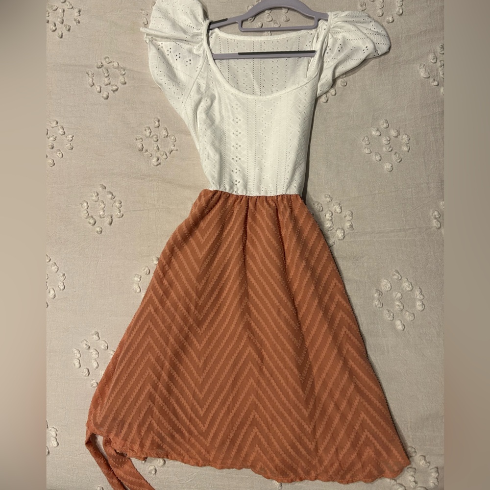 Block dress
